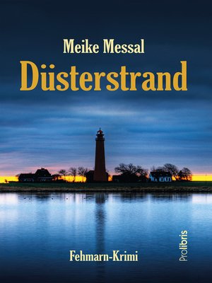 cover image of Düsterstrand